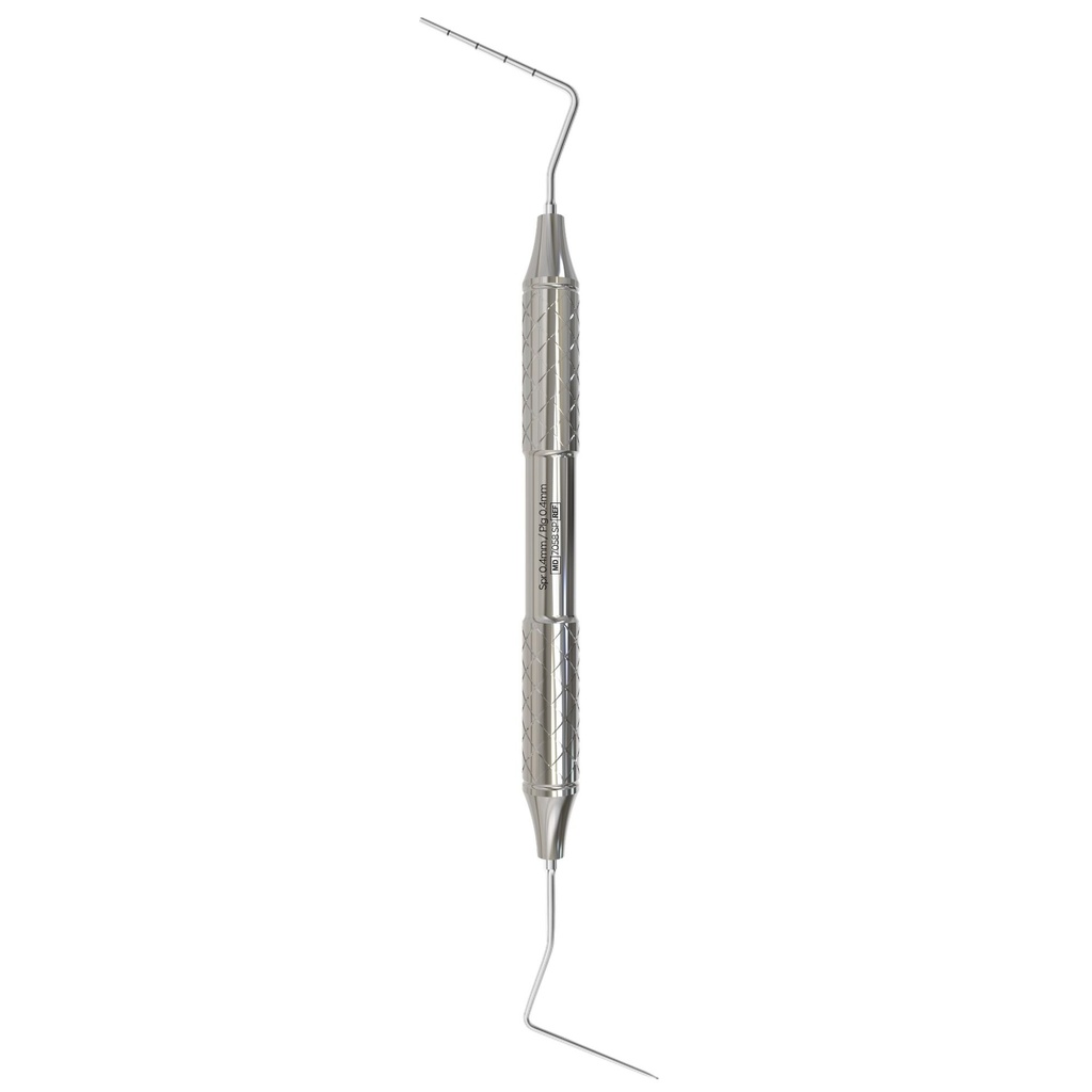 Endo Spreader 0.6mm & Plugger 0.8mm | ErgoDenta