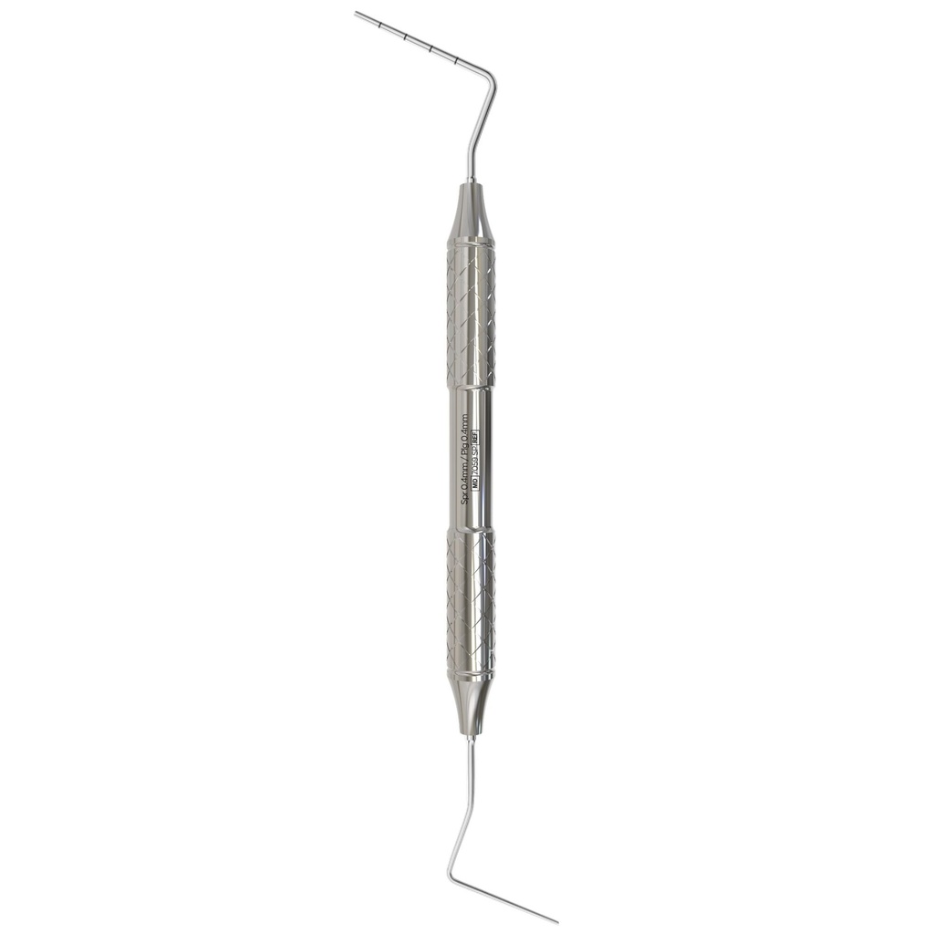 Endo Spreader 0.6mm & Plugger 1