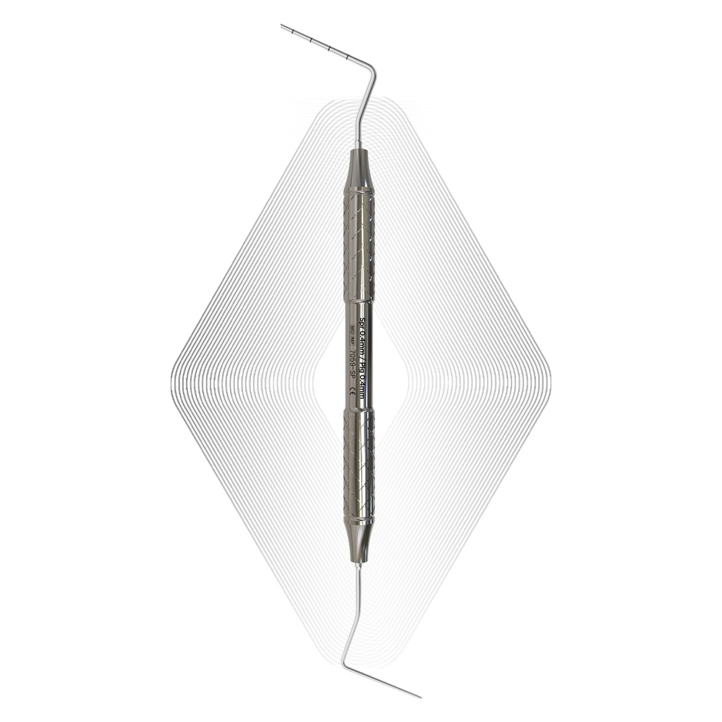 Endo Spreader 0.6mm & Plugger 1mm