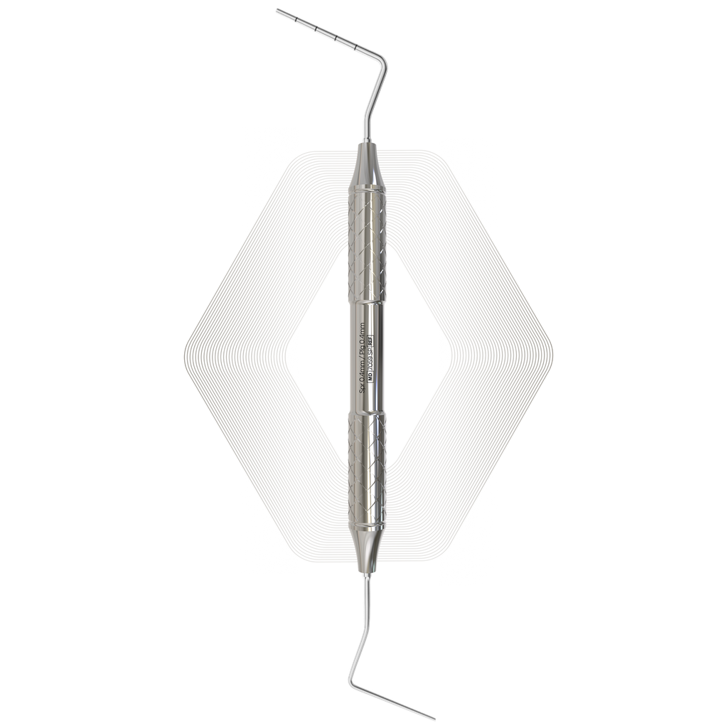 Endo Spreader 0.6mm & Plugger 1mm