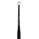 Microscopic HD Mouth Mirror, 3mm, Black, UltraThin 0.7mm