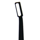 Microscopic HD Mouth Mirror, 2x7mm, Black, Regular 1.5mm