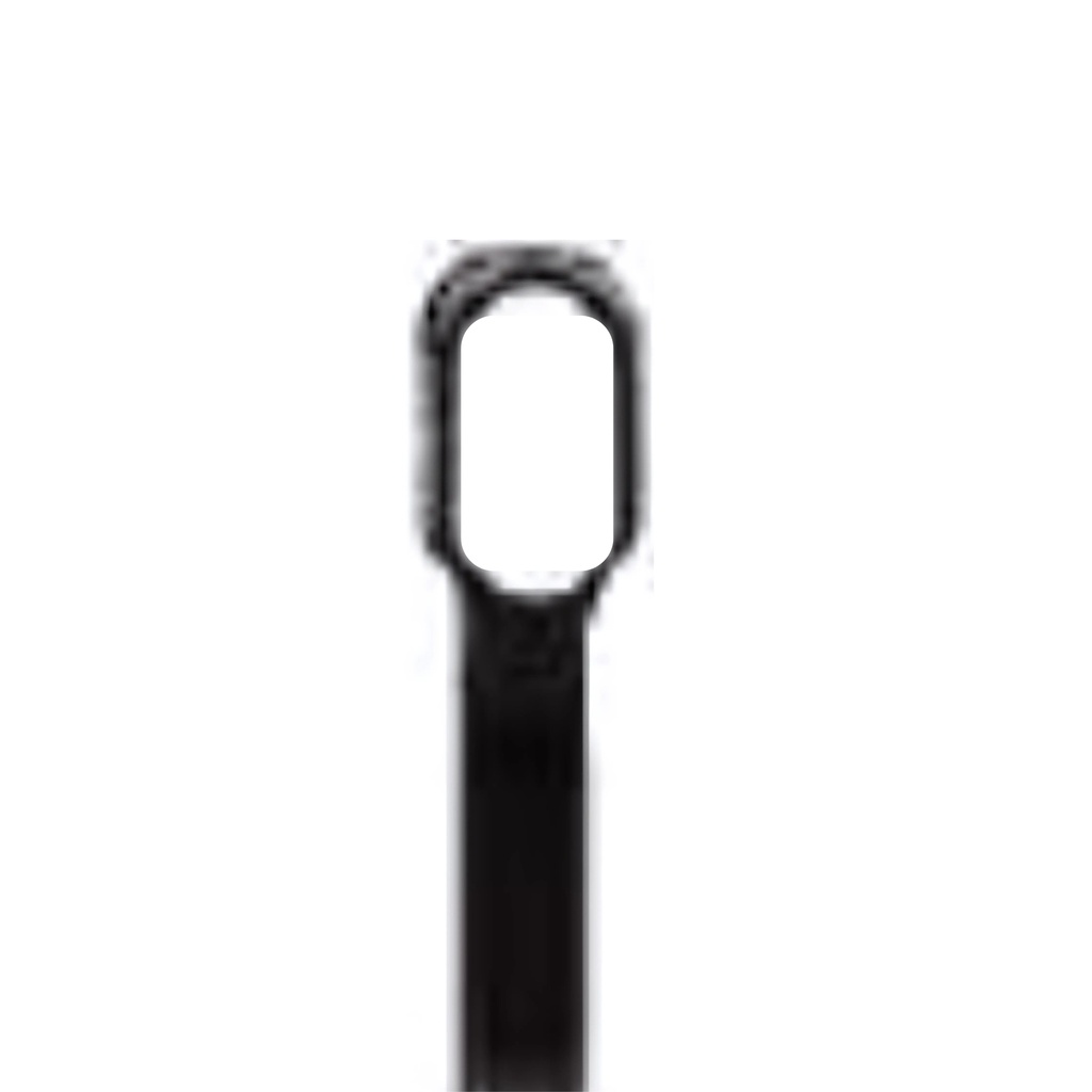 Microscopic HD Mouth Mirror, 2x7mm, Black, UltraThin 0.7mm