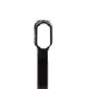 Microscopic HD Mouth Mirror, 2x7mm, Black, UltraThin 0.7mm