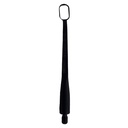 Microscopic HD Mouth Mirror, 3x6mm, Black, UltraThin 0.7mm