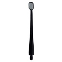 Microscopic HD Mouth Mirror, 3x6mm, Black, UltraThin 0.7mm