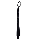 Microscopic HD Mouth Mirror, 3x6mm, Oval - Black, UltraThin 0.7mm