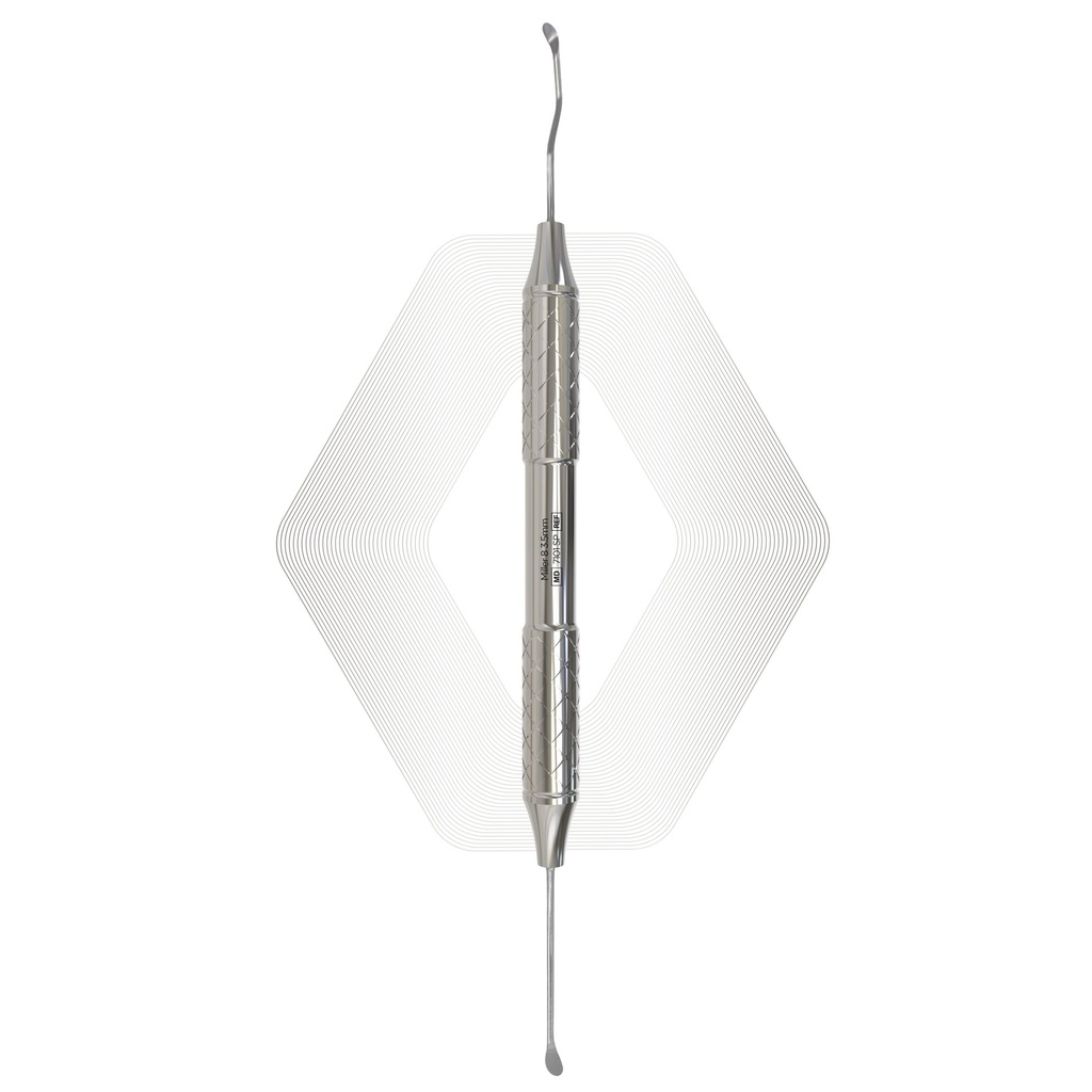 Miller 8, 3.5mm