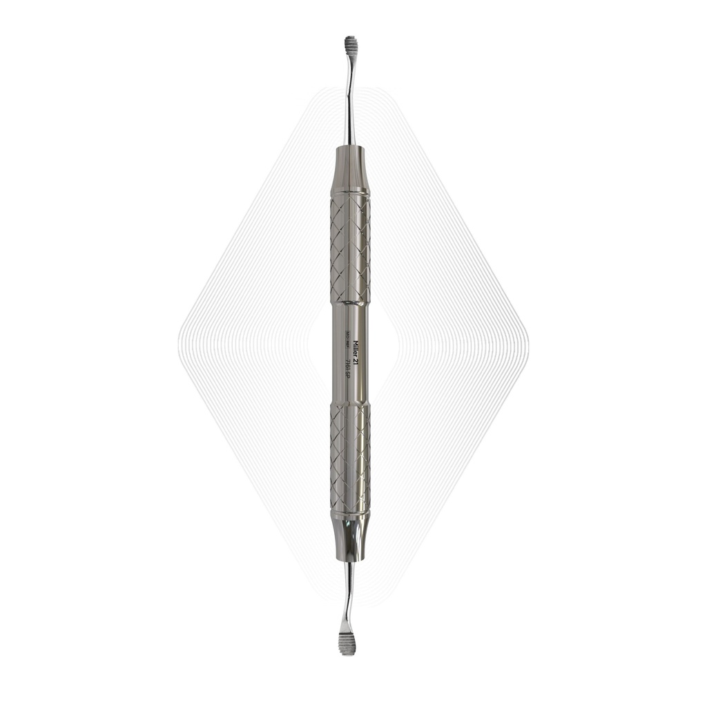 Miller 21, 3.0mm