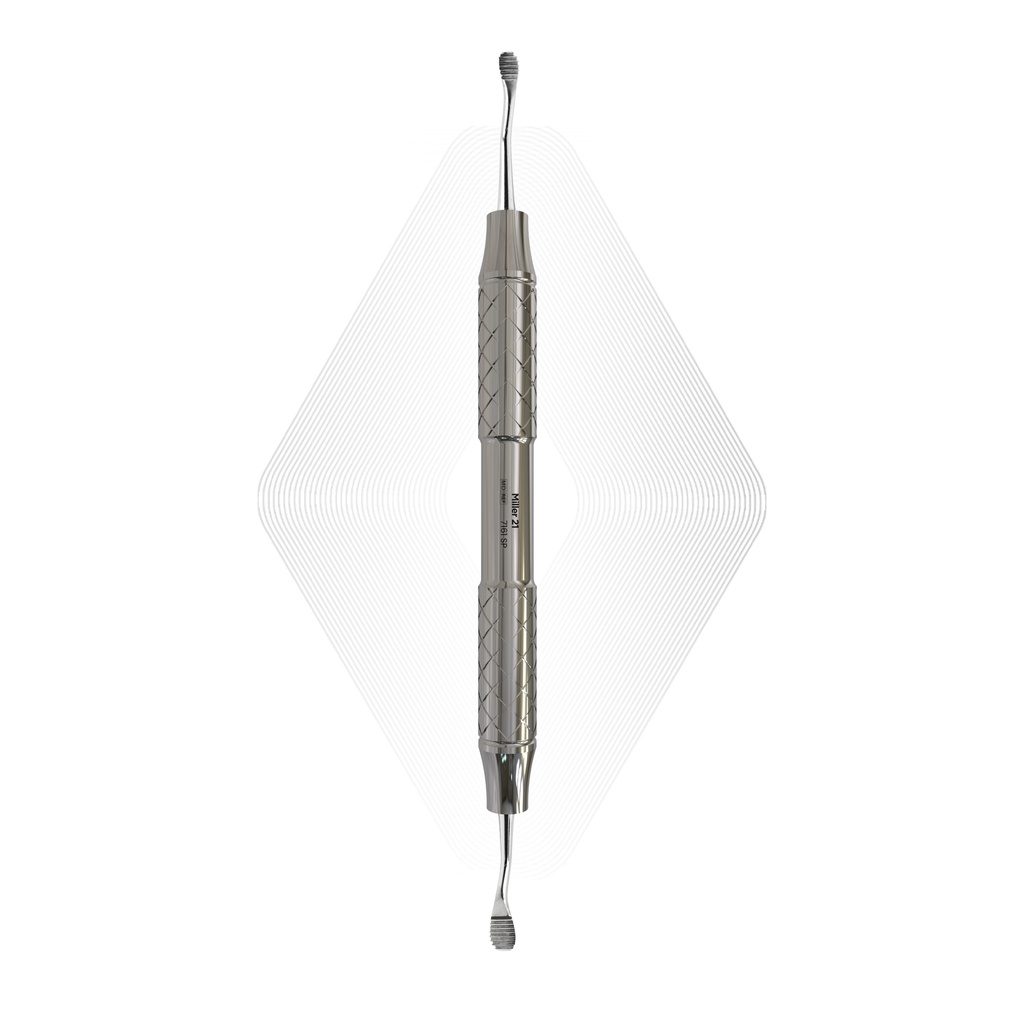 Miller 21, 3.0mm