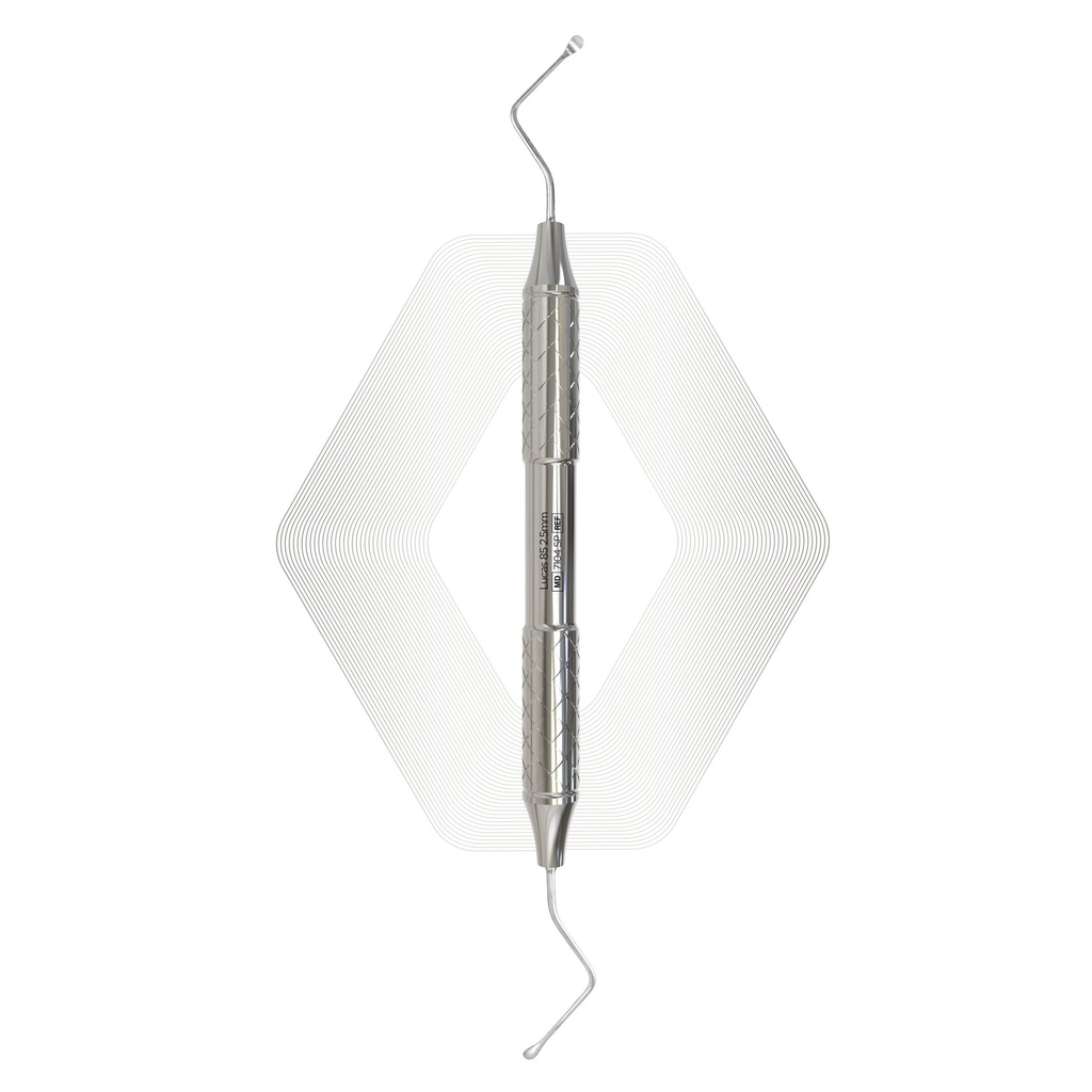 Lucas 85, 2.5mm