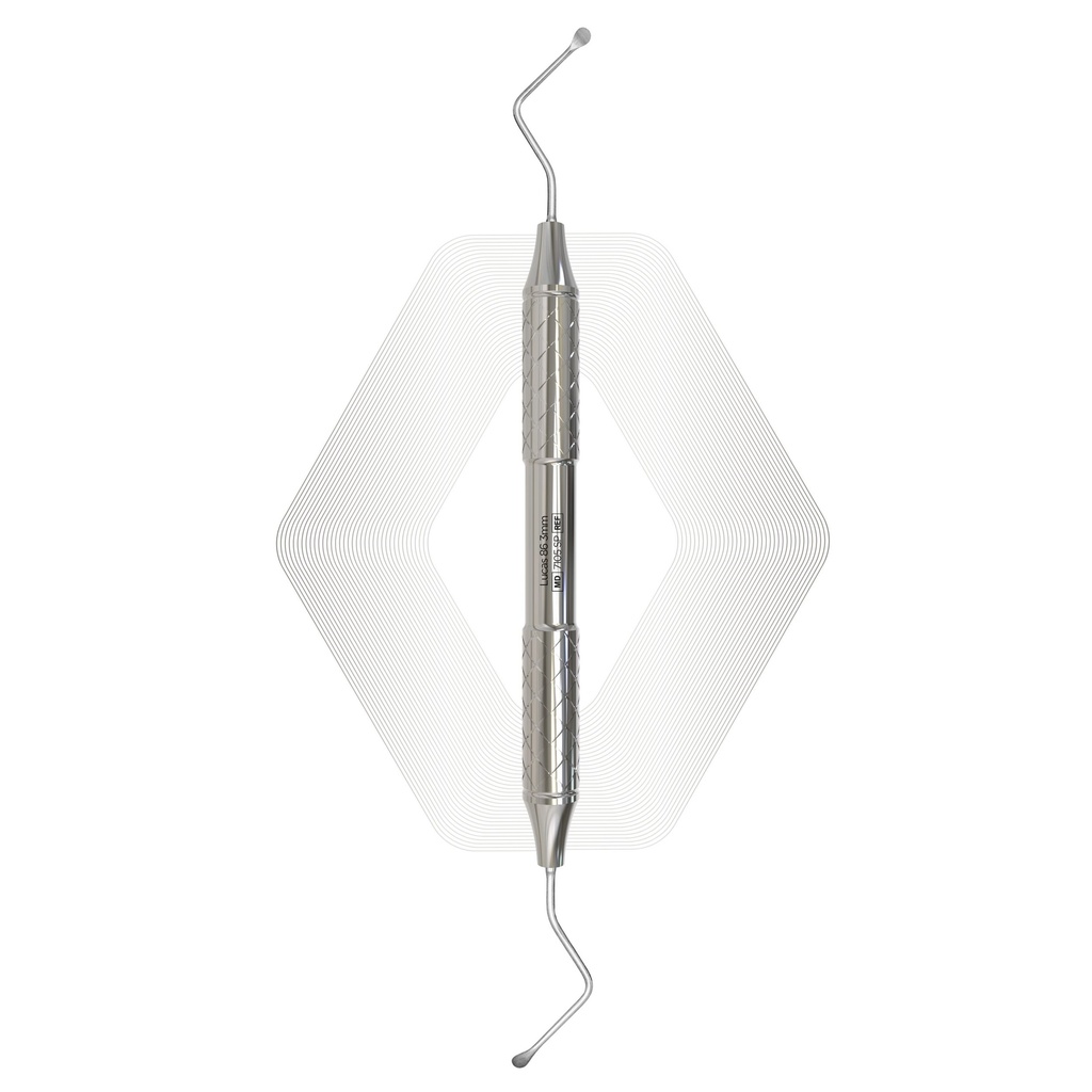 Lucas 86, 3mm