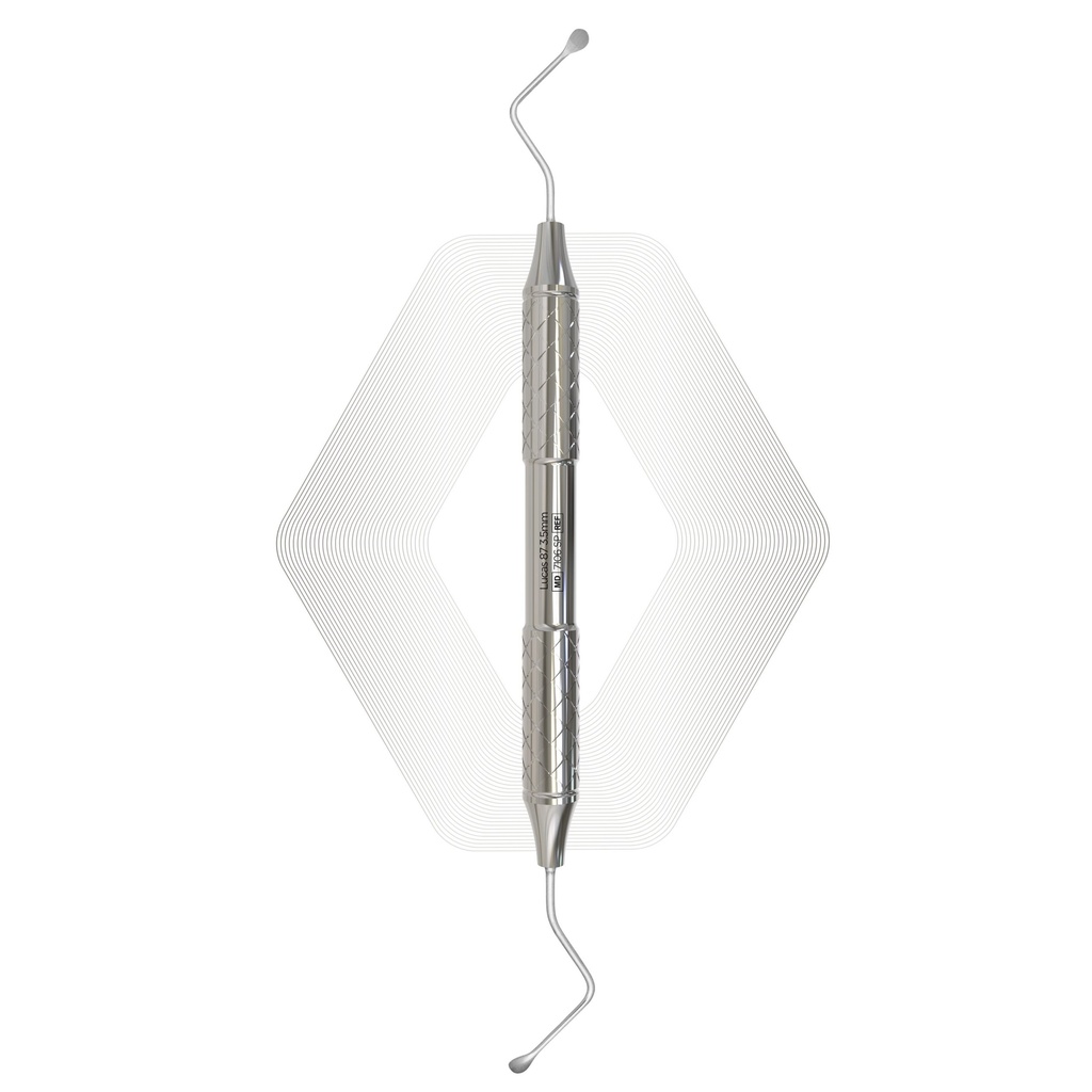 Lucas 87, 3.5mm