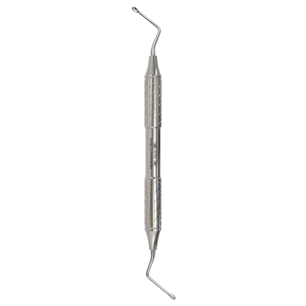 Hemingway-2, 2.8mm | ErgoDenta