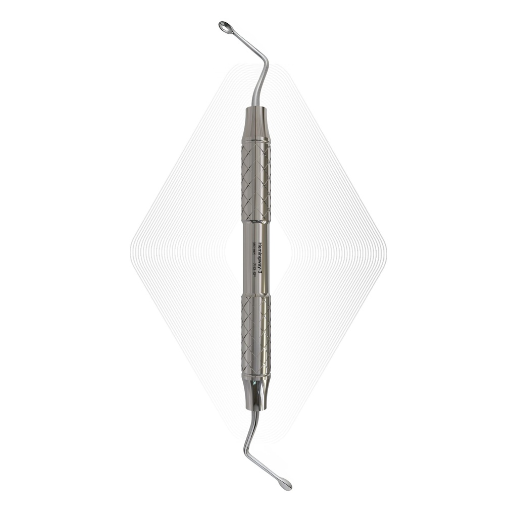 Hemingway-3, 3.5mm