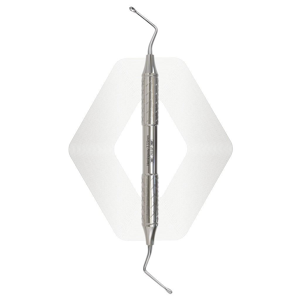 Hemingway-3, 3.5mm