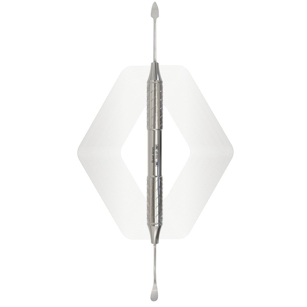Buser, 4mm-4mm