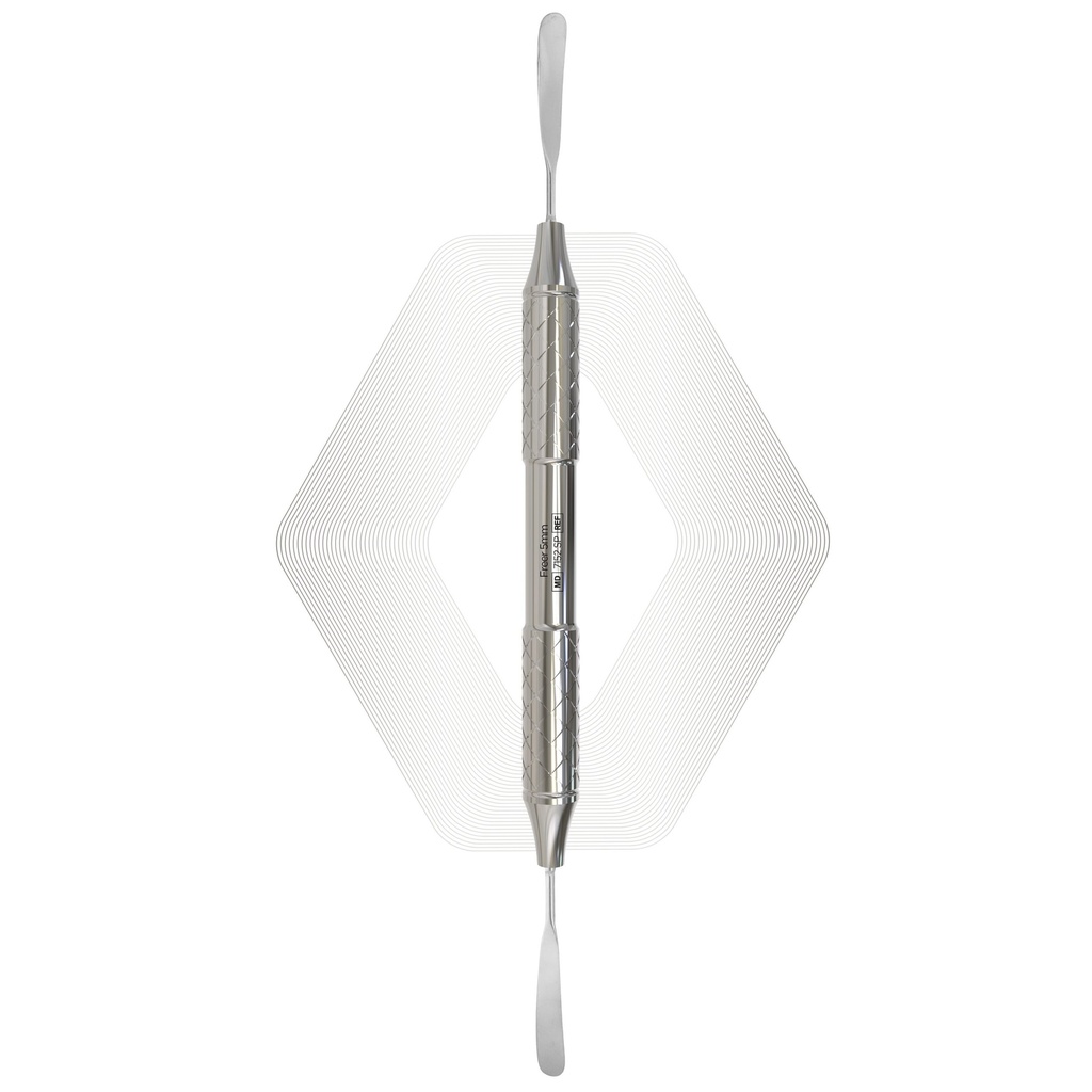 Freer, 5mm-5mm