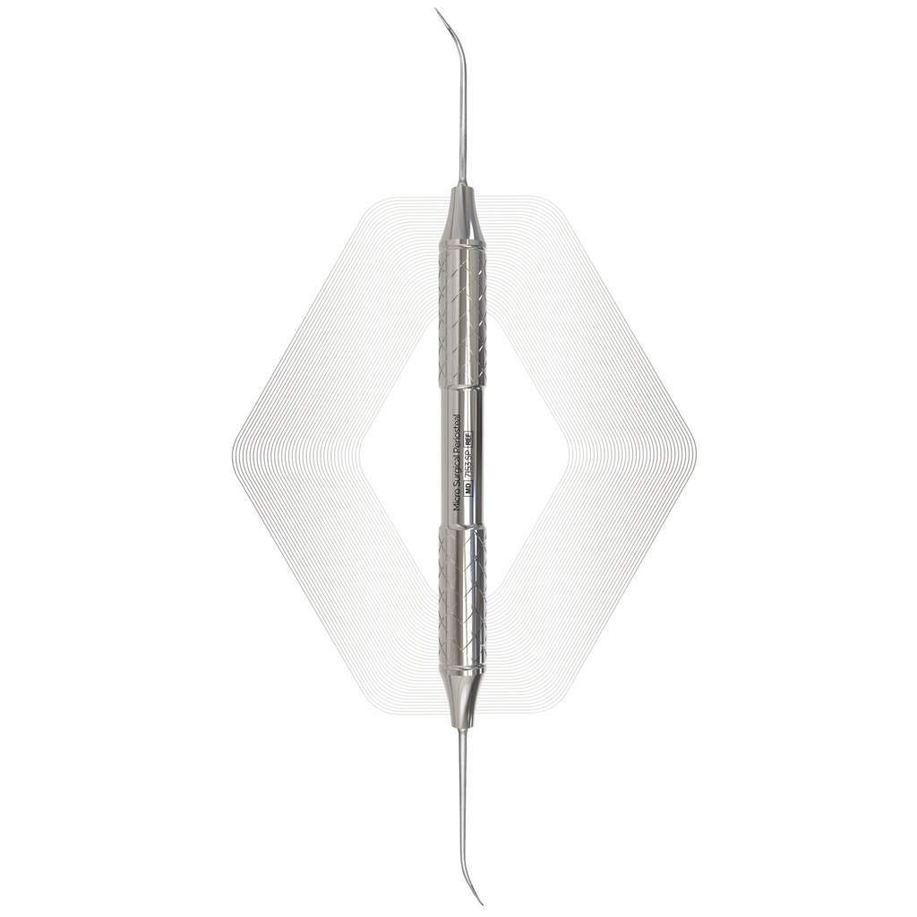 Micro Surgery Periosteal Elevator, 1.8mm-2.8mm