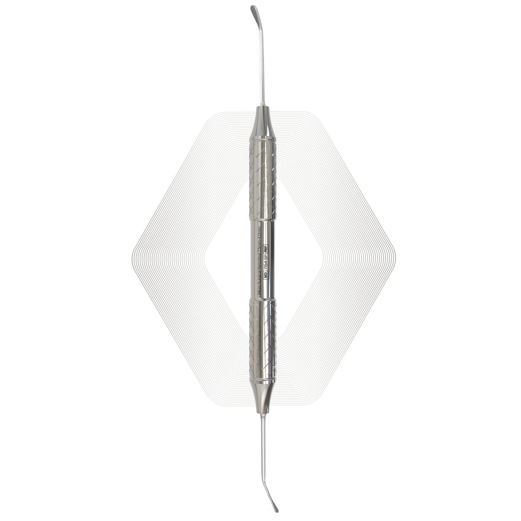Micro Surgery Periosteal Elevator, 2.5mm-4.0mm