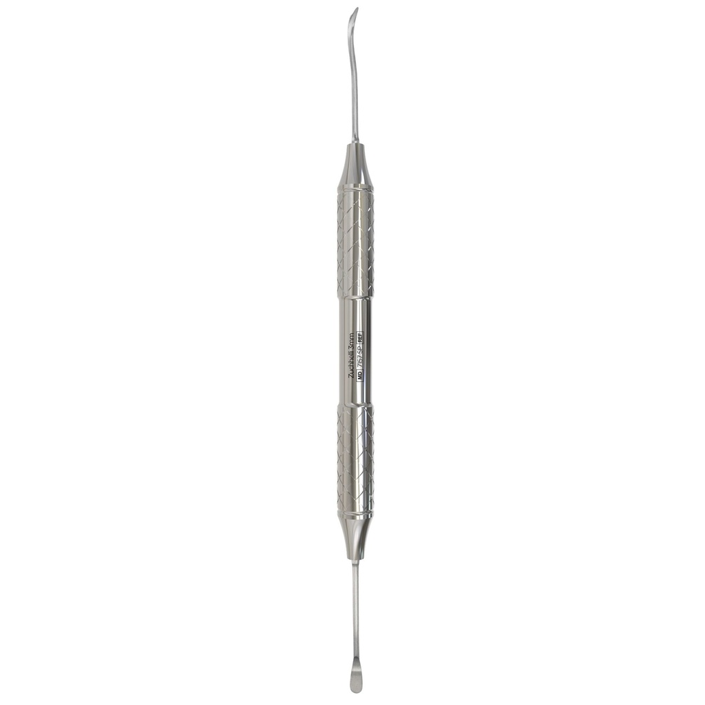 Zucchelli 3mm-3mm | ErgoDenta