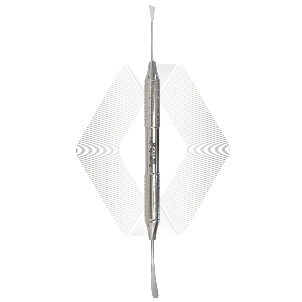 Glickmann, 4mm-4mm