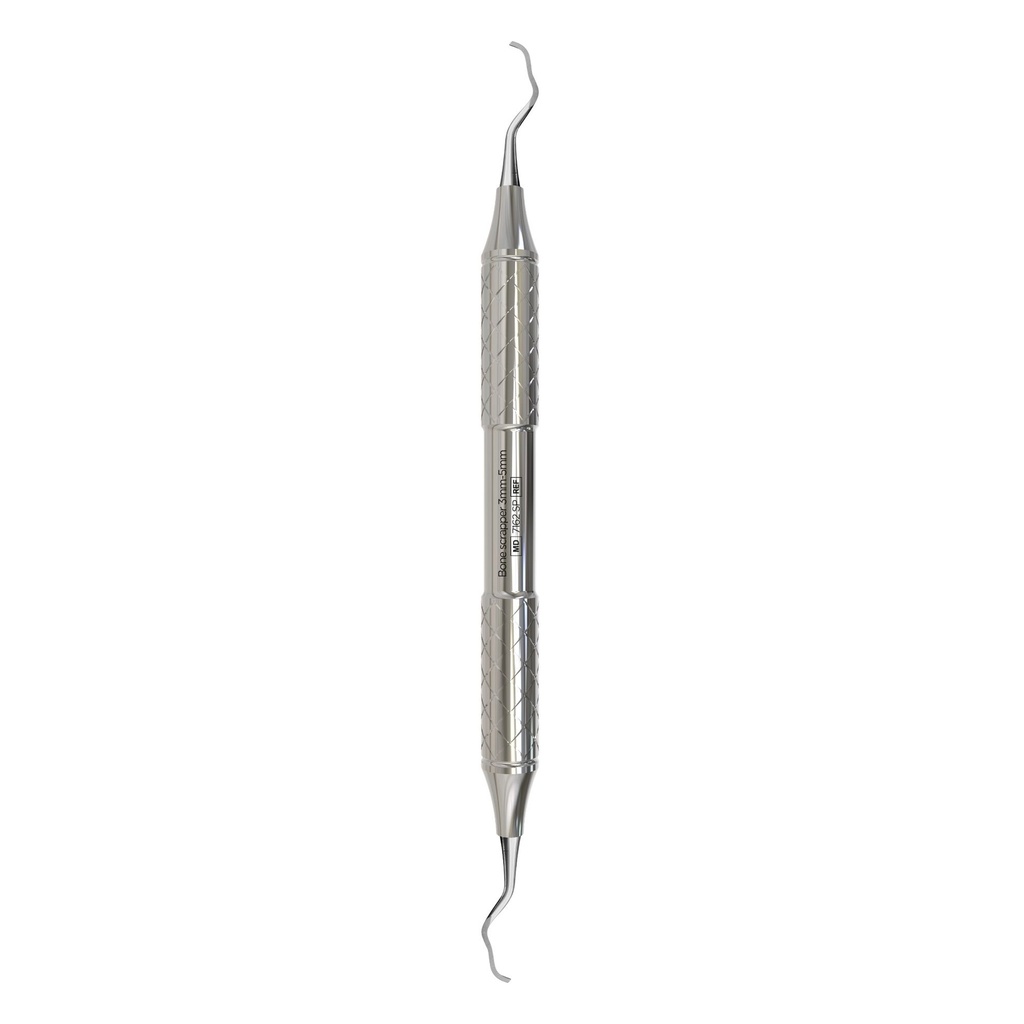 Bone Scrapper, 3mm-5mm | ErgoDenta