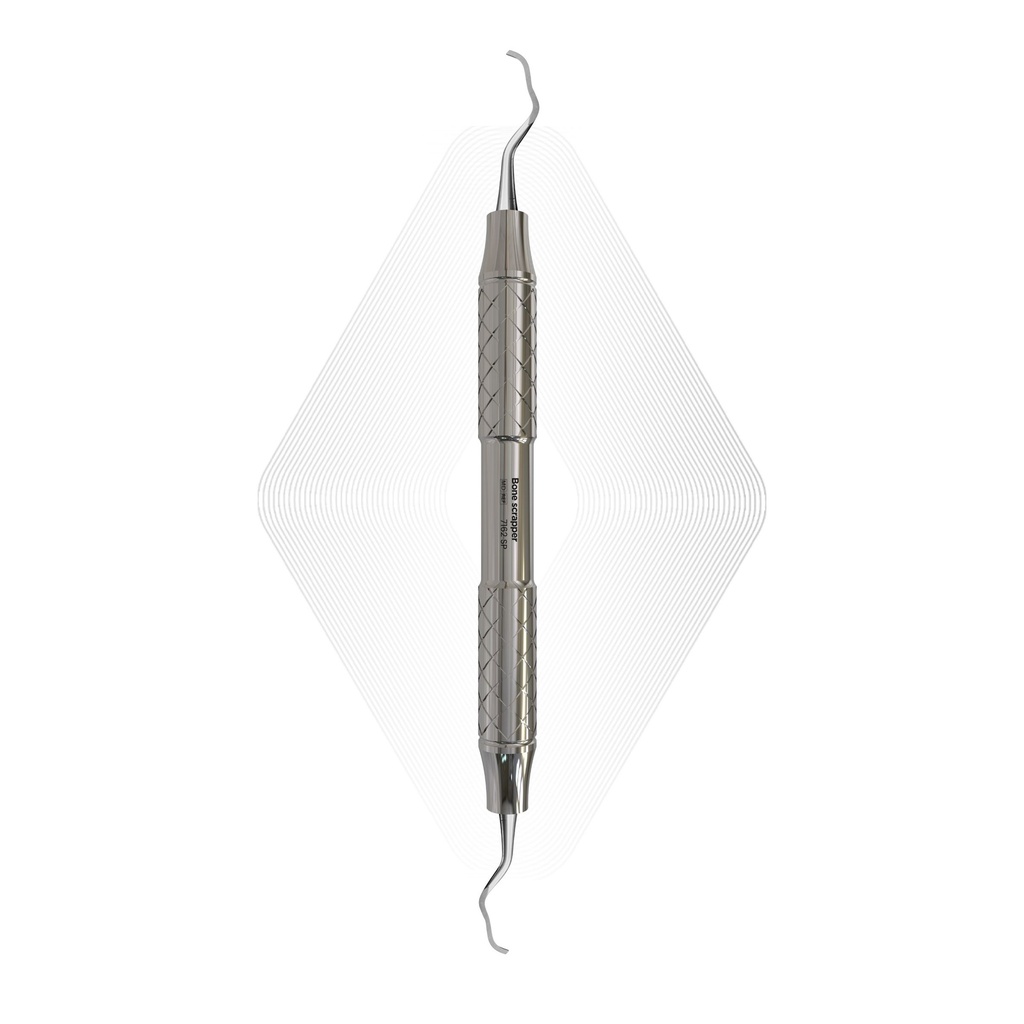 Bone Scrapper, 3mm-5mm