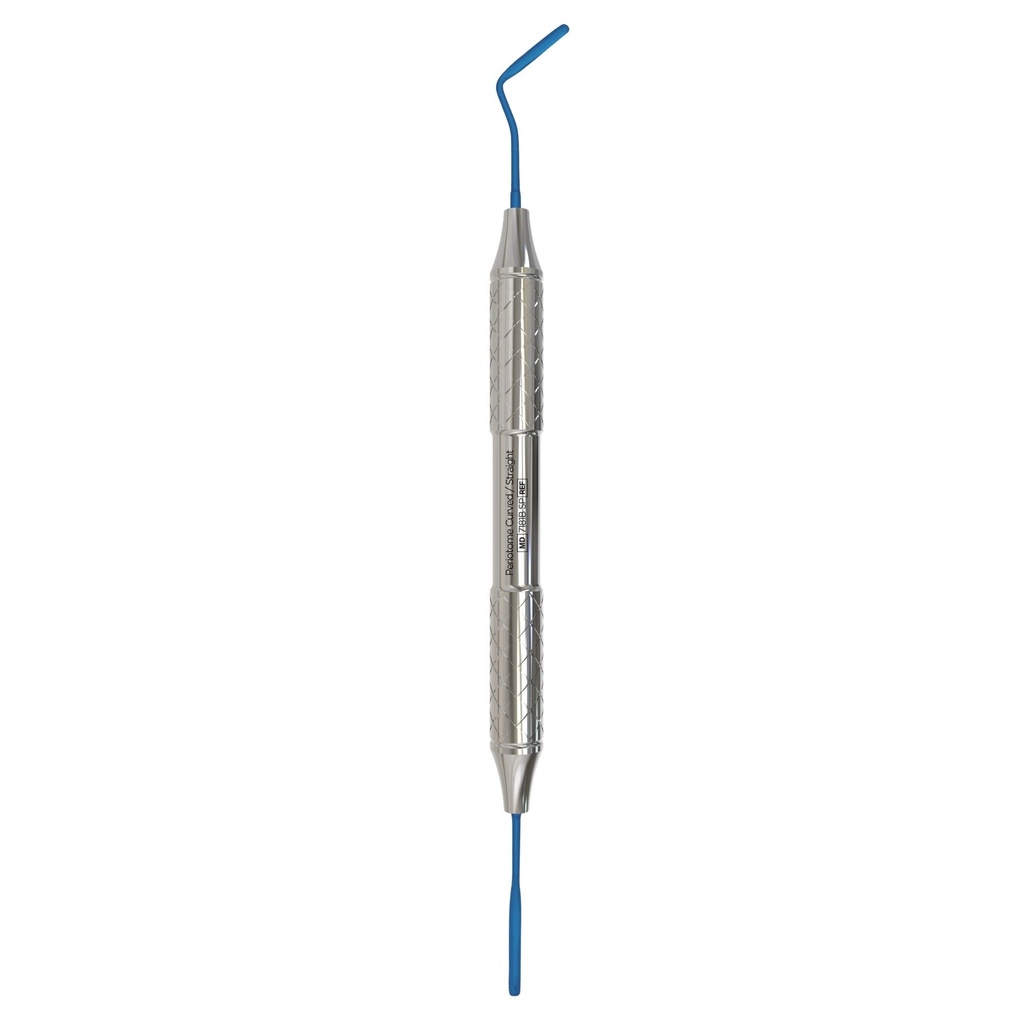 Periotome 1, Curved / Straight, 2.2mm-2.2mm | ErgoDenta