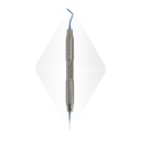 Periotome 1, Curved / Straight, 2.2mm-2.2mm