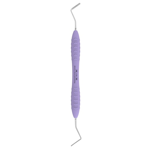Periotome 2, Curved / Curved, 2.2mm-2.2mm — ErgoX