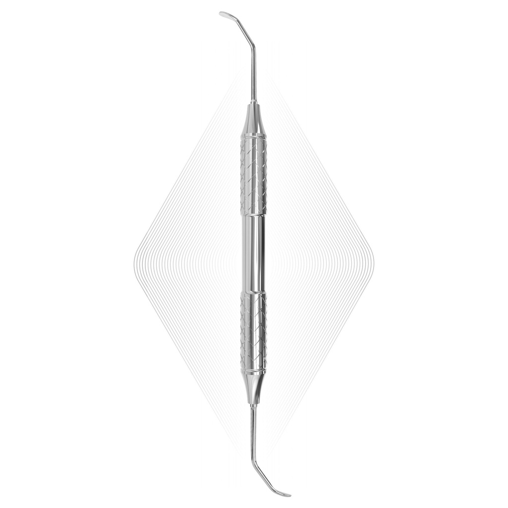 Curettes #2, 3mm-4mm