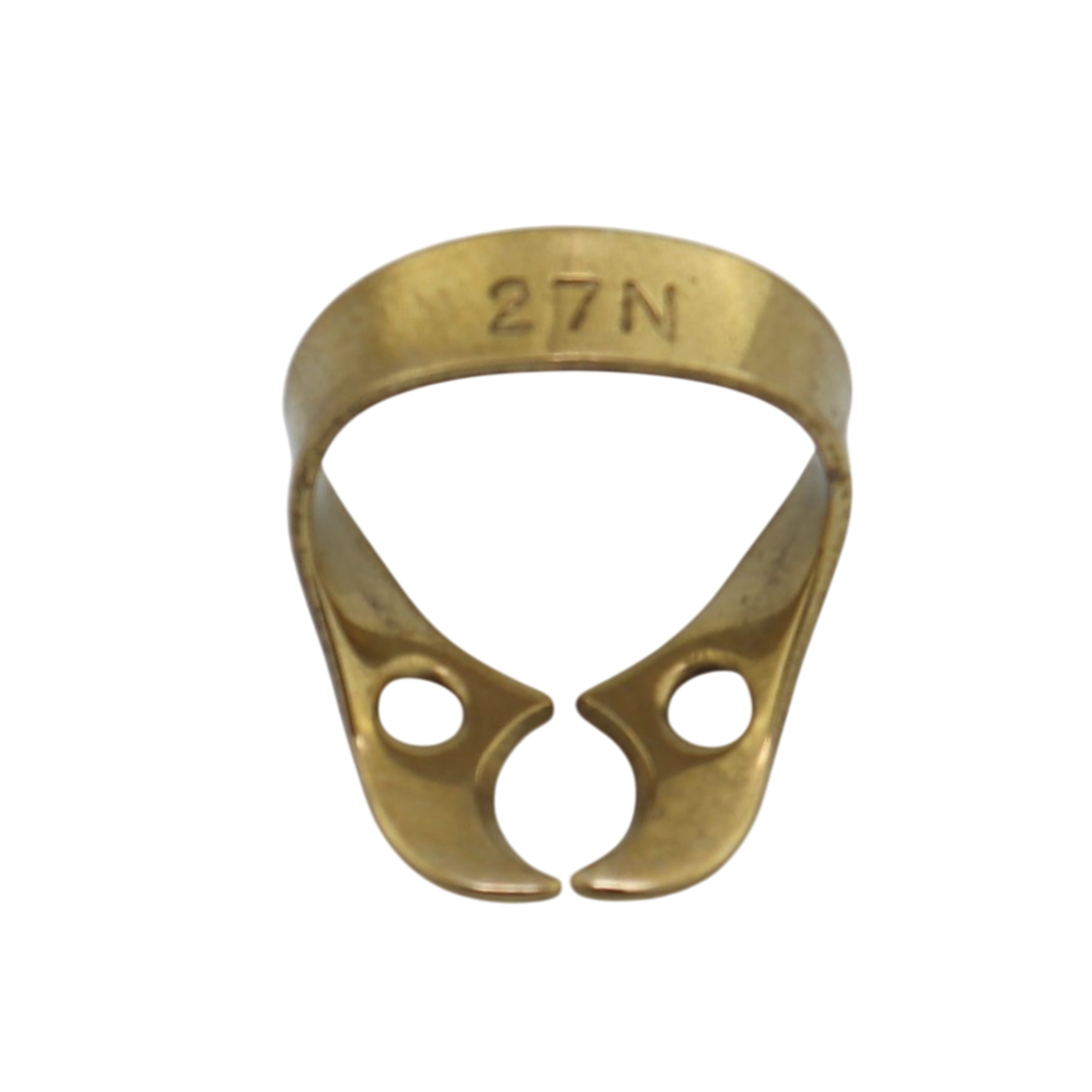 G27N - Pre molar rubberdam clamps