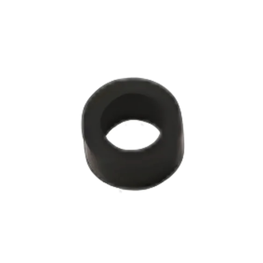 Color Coded Rings-Black