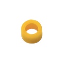 Large 25pcs/Color Coded Rings-Yellow