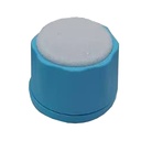 Endo File Cleaner Round Shape, Sky Blue