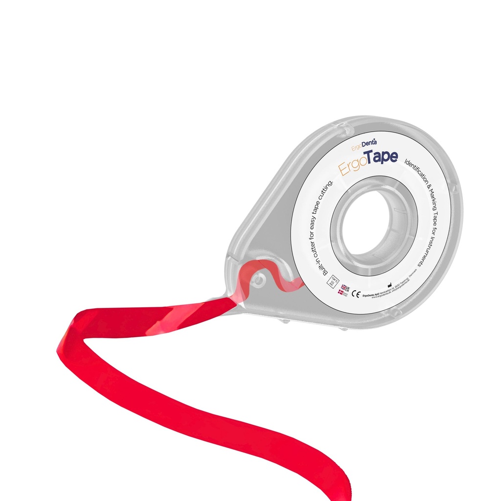 Color-Marking 10m x Ø5mm, Red | ErgoTape