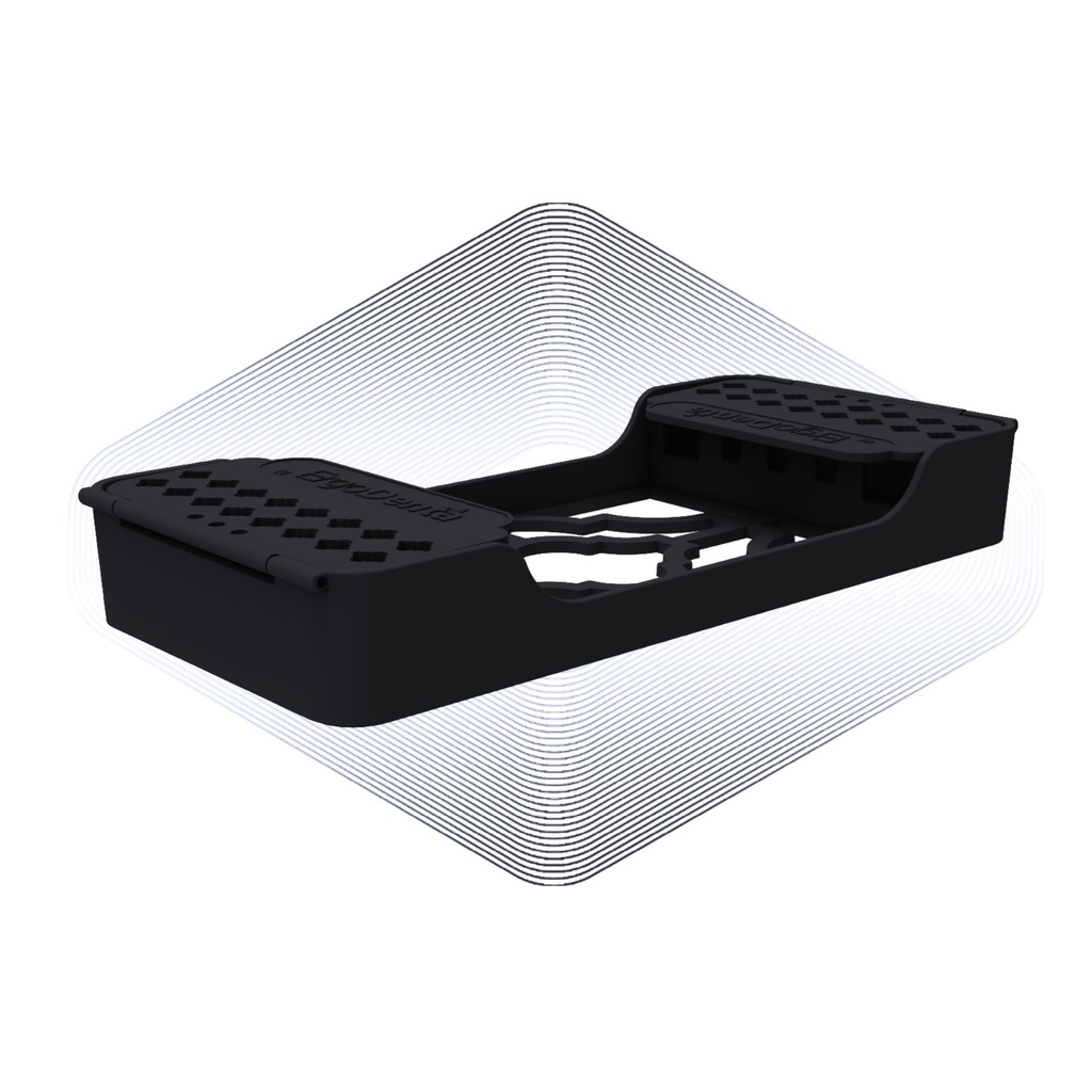 5, Black | ErgoTray