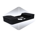 5, Black | ErgoTray