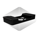 ErgoTray 5, Black