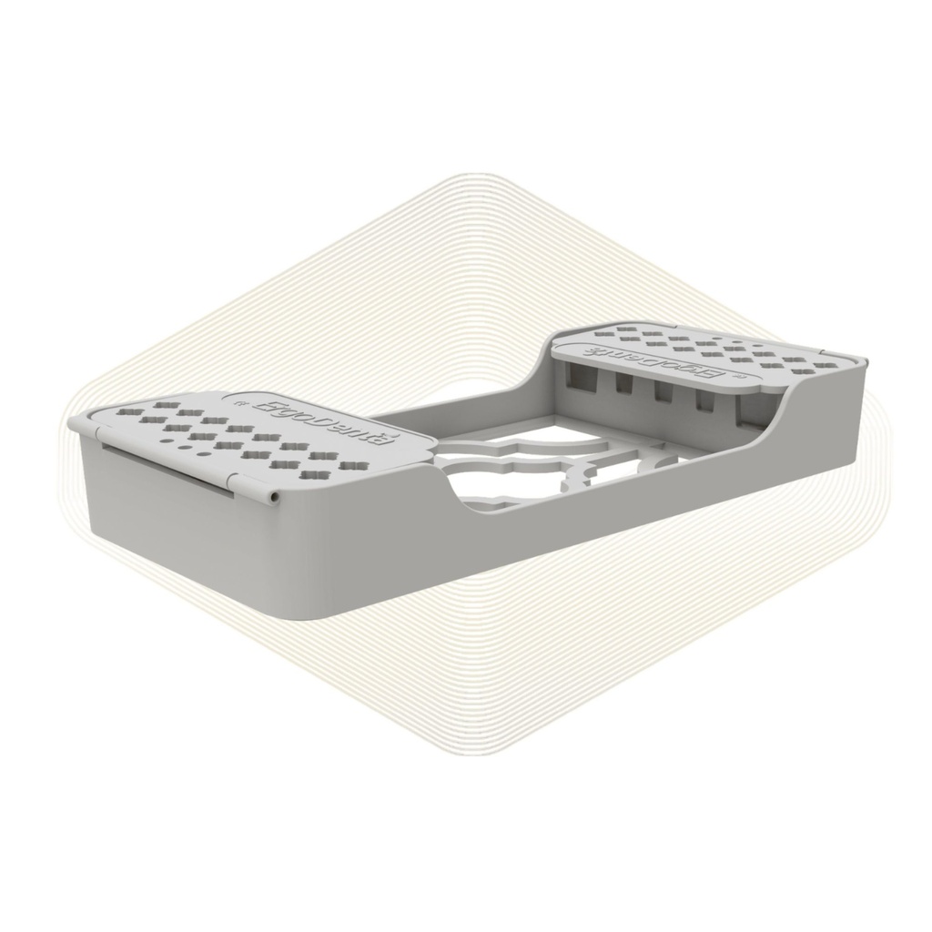 ErgoTray 5, Grey