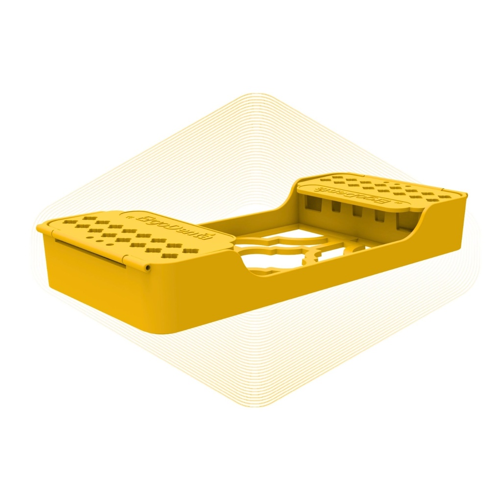 ErgoTray 5, Yellow