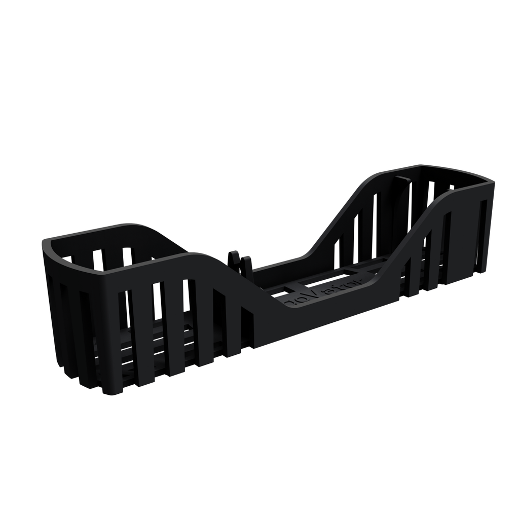 ErgoVator Tray 1, Black