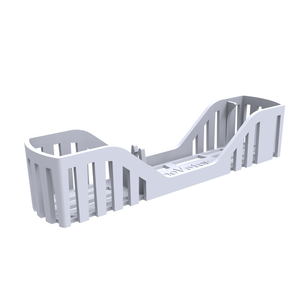 Tray 1, Grey | ErgoVator