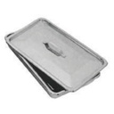 Instrument Tray With Lid 220mm x 120mm x 50mm