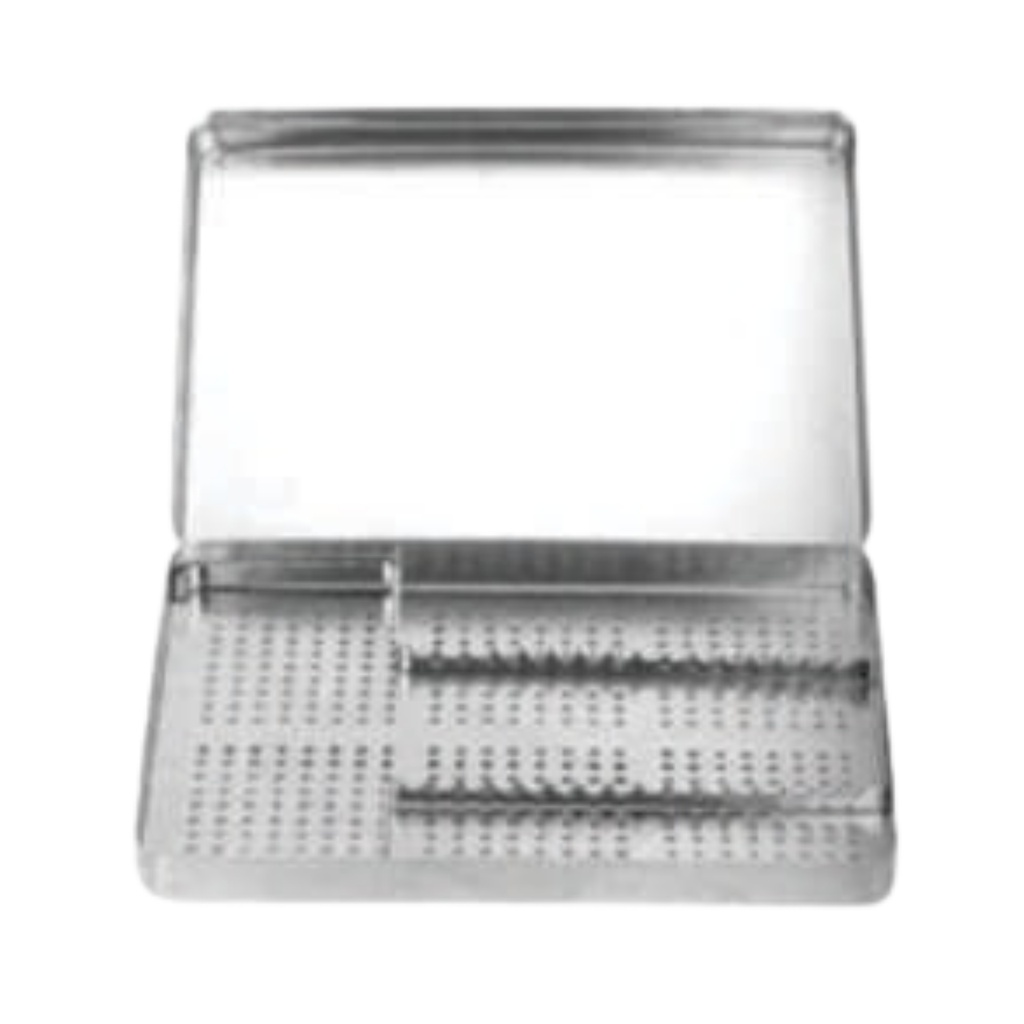 Perforated Base Tray 180x280mm