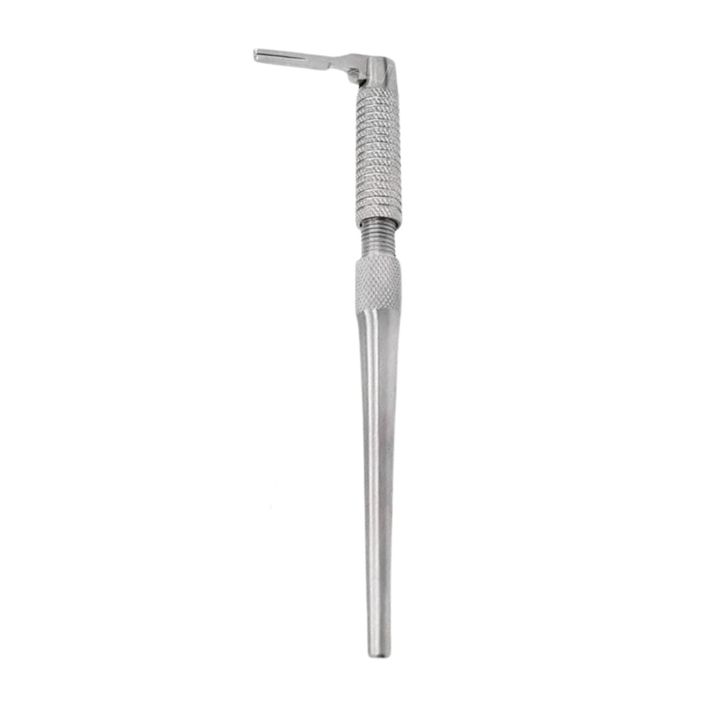 Scalpel Handles No:3 180° | ErgoDenta