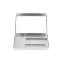Solid Tray 180x280mm