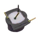 Wrist Endo Measuring Cleaner, Black