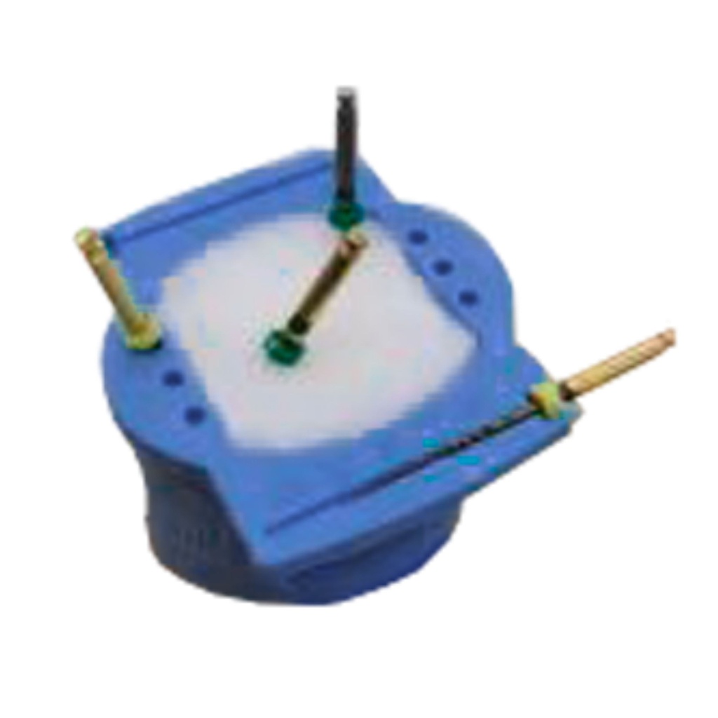 Wrist Endo Measuring Cleaner, Blue | ErgoDenta